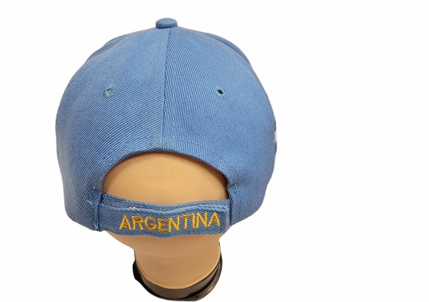 Country Hat 3D Argentina (Blue)