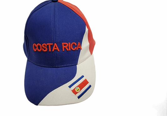 Country Hat Two Tone Costa Rica