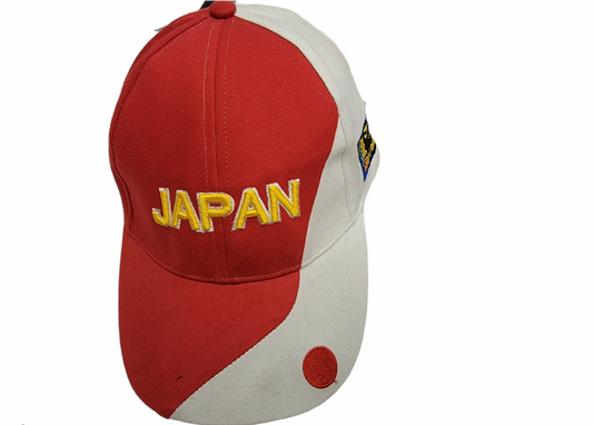 Country Hat Two Tone Japan