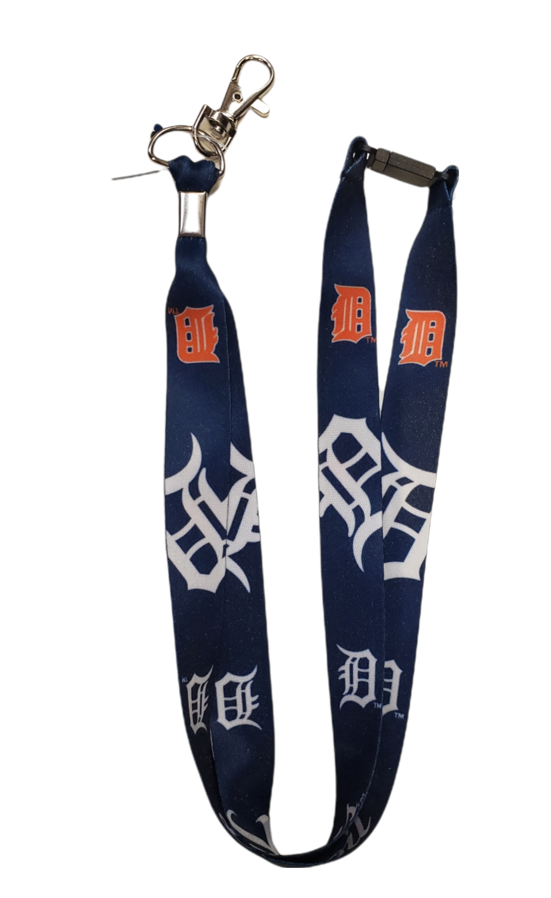 MLB Lanyard Sublimated Tigers
