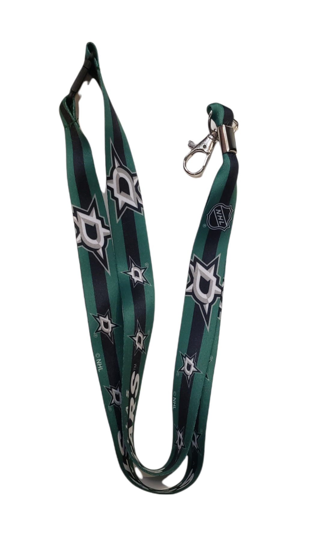 NHL Lanyard Sublimated Stars