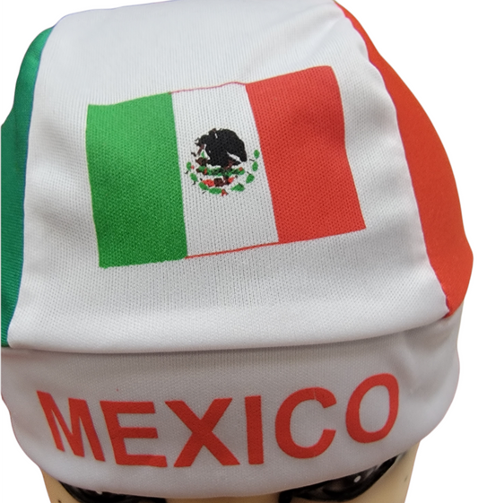 Country Fitted Bandana Mexico