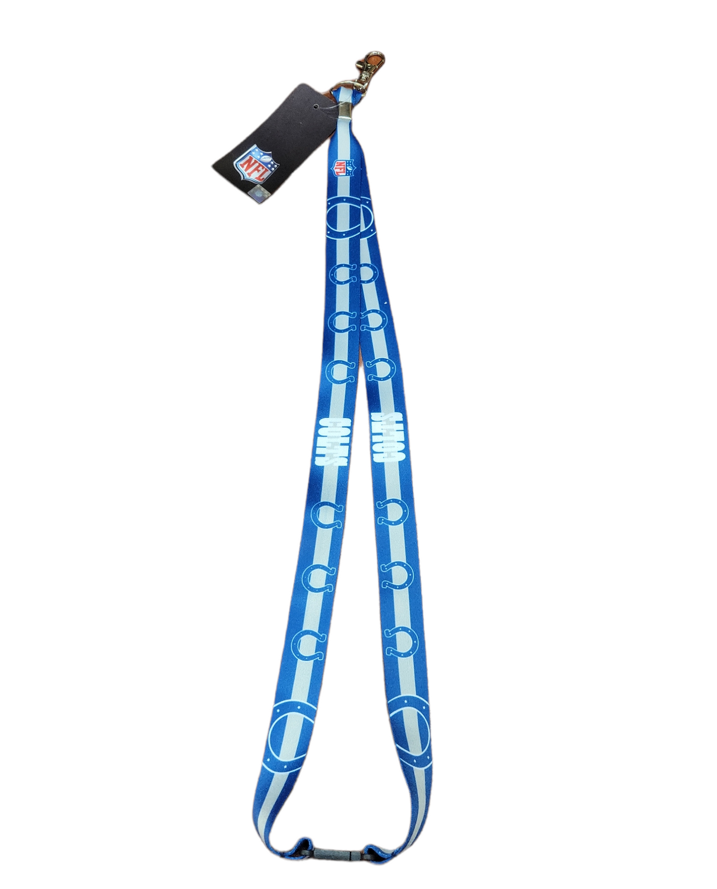 NFL Lanyard Sublimated Colts
