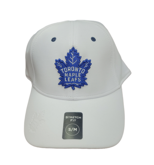 NHL Hat E-Boss Maple Leafs (White)