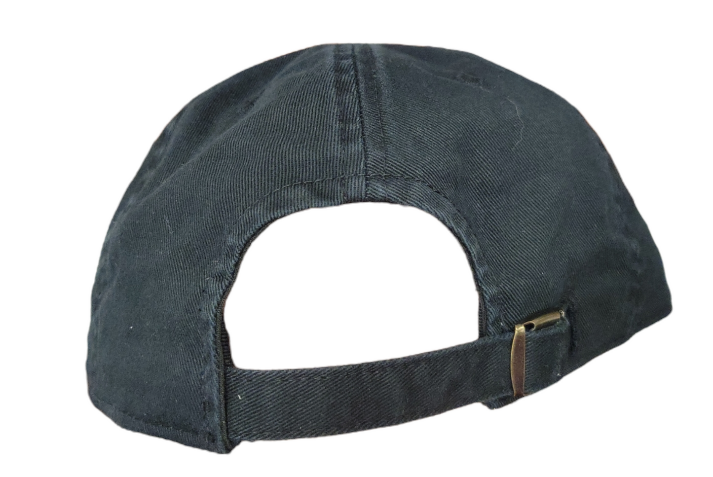 Country Hat Blue Line Canada (Black)