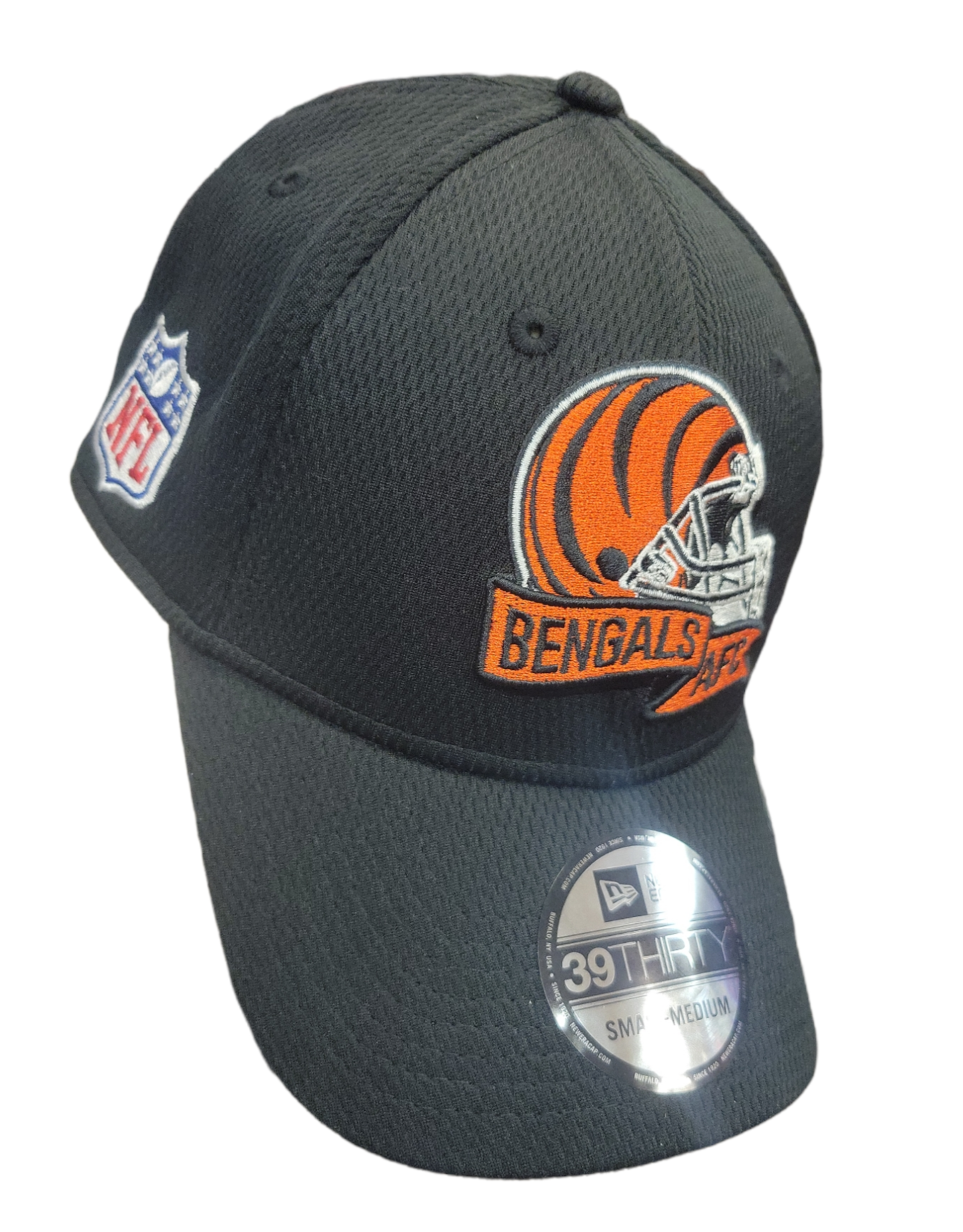 NFL Hat 3930 Sideline Coach 2022 Bengals – GameOn!Ottawa