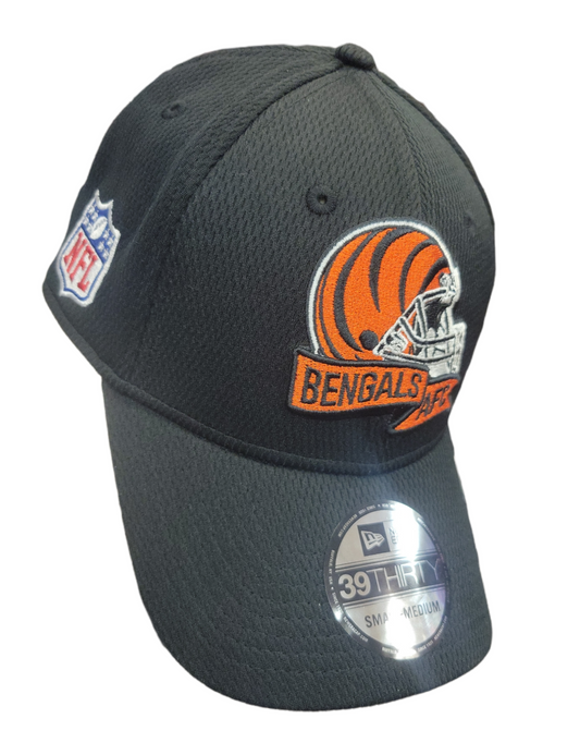 NFL Hat 3930 Sideline Coach 2022 Bengals