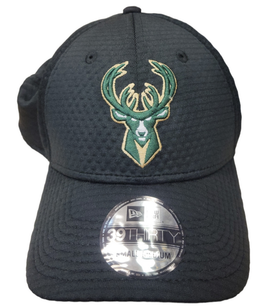 NBA Hat 3930 Essential D3 Bucks