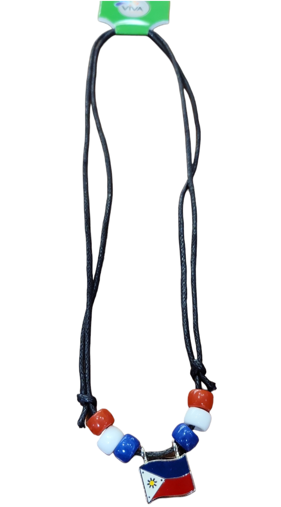 Country Necklace Beaded Philippines