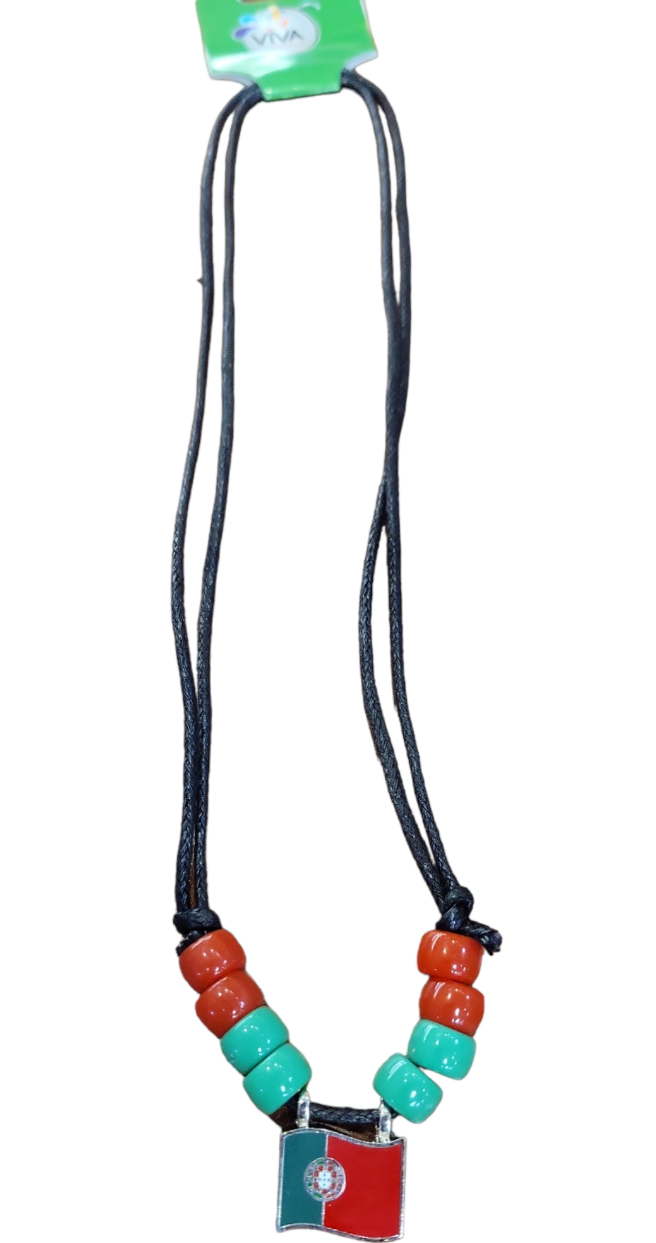 Country Necklace Beaded Portugal