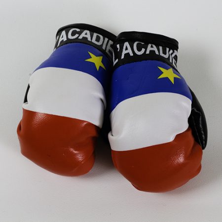 Country Region Boxing Gloves Set L'Acadie