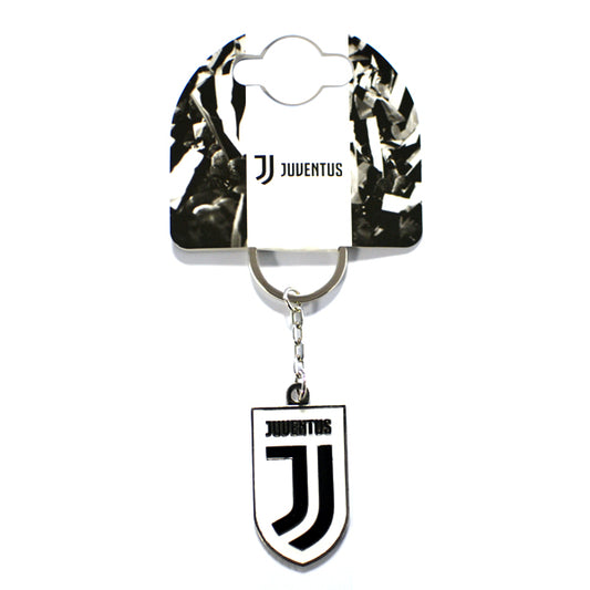 Serie A Keychain Crest Juventus FC