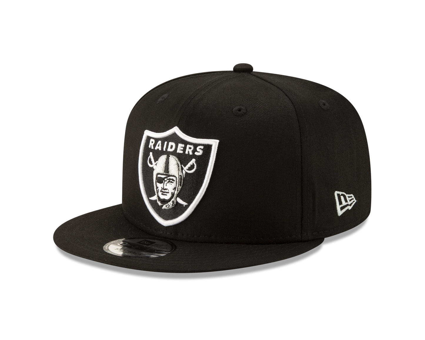 NFL Hat 950 Basic Snapback Raiders (Black)