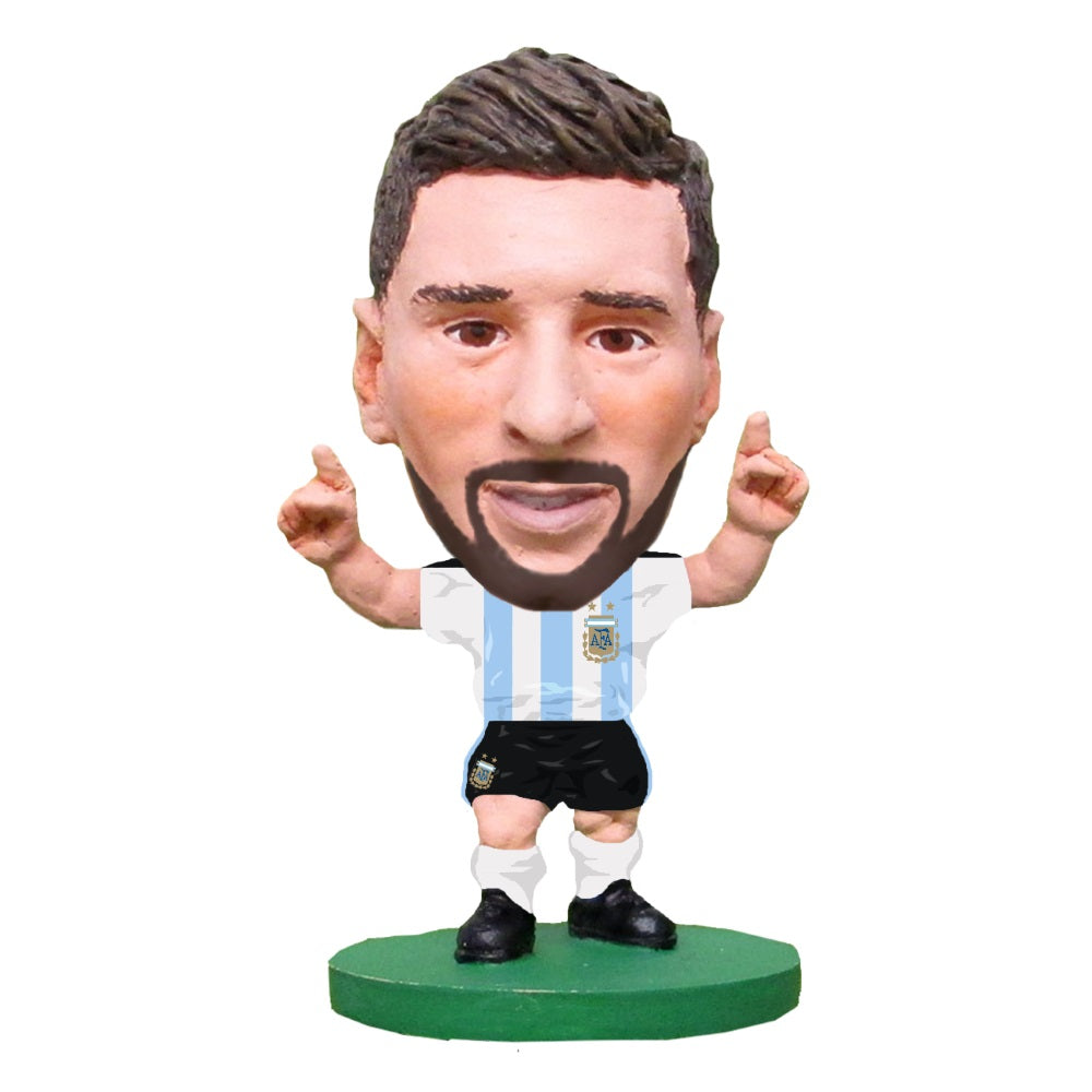 Argentina National Football Team Soccer Starz Lionel Messi Argentina