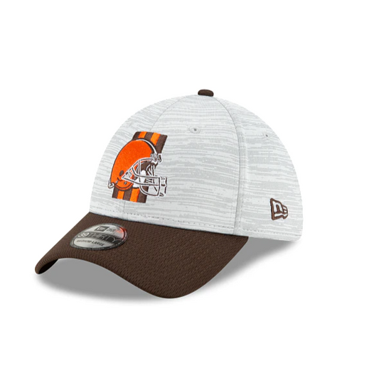 NFL Hat 3930 On Field Training 2021 Browns