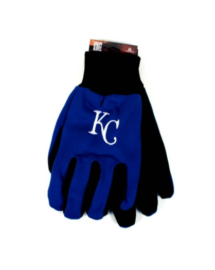 MLB Sports Utility Gloves Royals