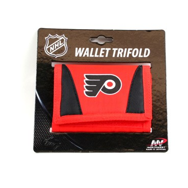 NHL Wallet Nylon Flyers