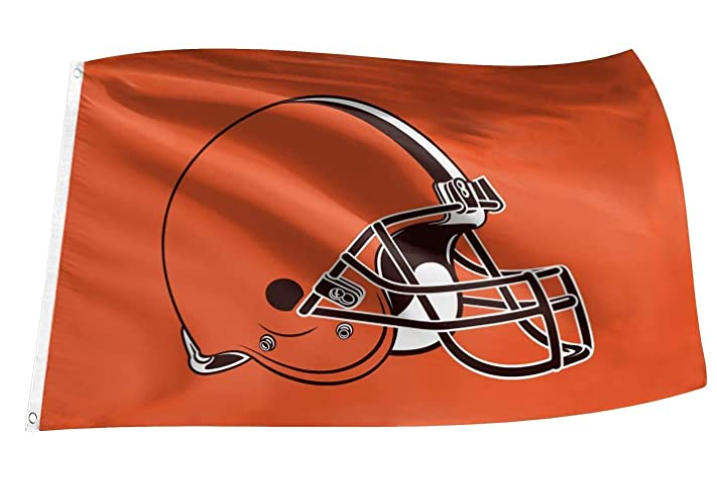 NFL Flag 3X5 Browns