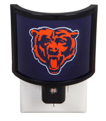 NFL Nightlight LED Bears