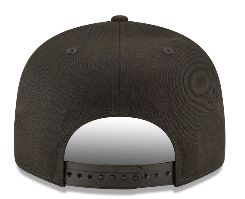 MLB Hat 950 Basic Snapback Tonal Black Athletics