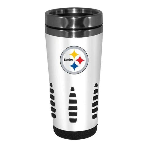 NFL Travel Mug Huntsville Steelers