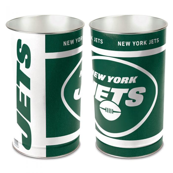 NFL Wastebasket Jets