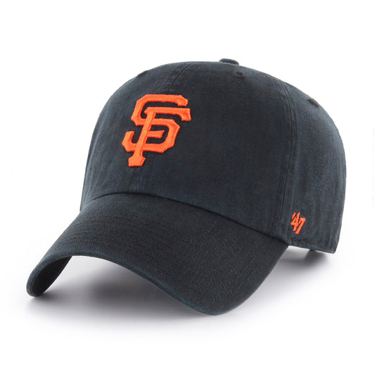 MLB Hat Clean Up Basic Giants