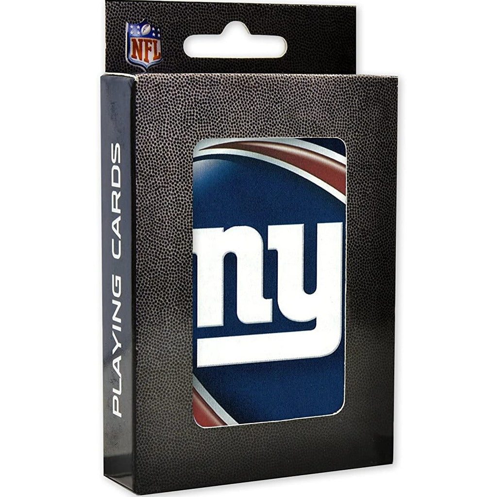 NFL Playing Cards Giants