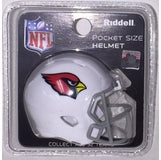 NFL Speed Pocket Pro Helmet Cardinals