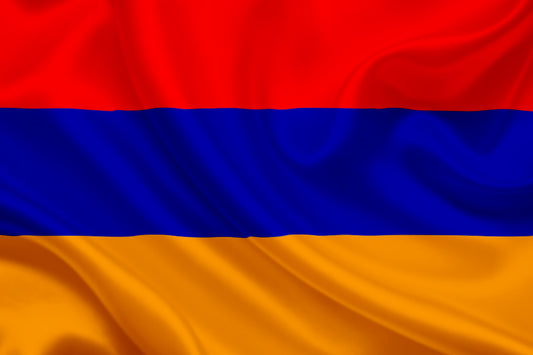 Country Flag 3x5 Armenia