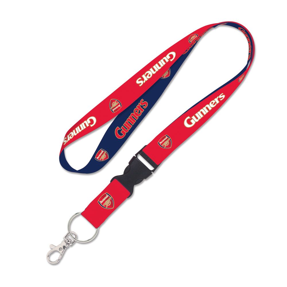EPL Lanyard Sublimated Arsenal FC