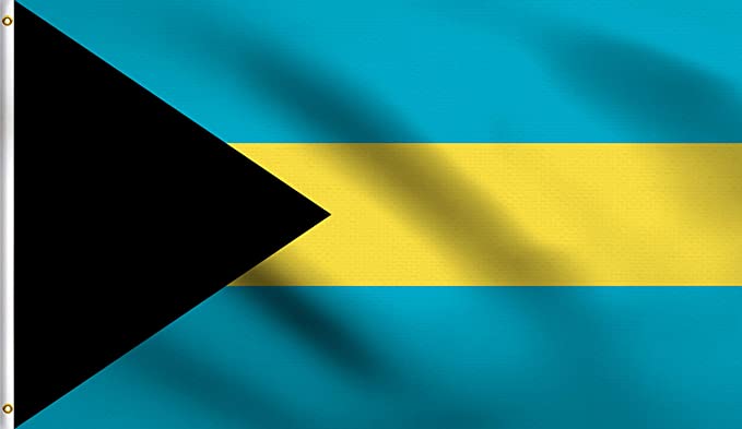 Country Flag 3x5 Bahamas