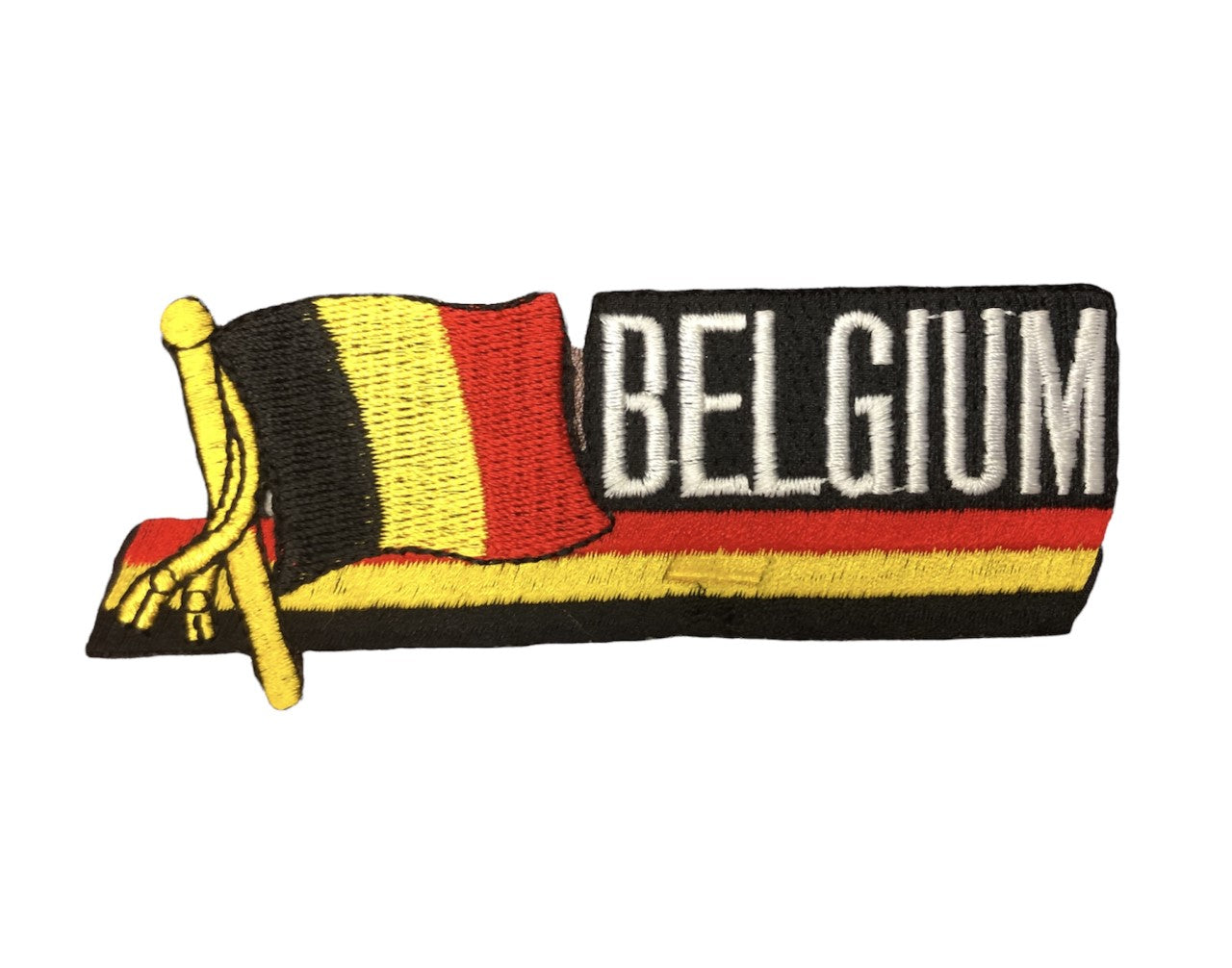 Country Patch Sidekick Belgium