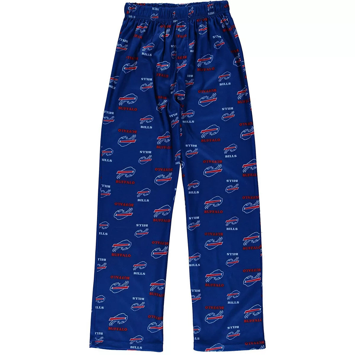 NFL Youth PJ Fleece Printed Pants Bills