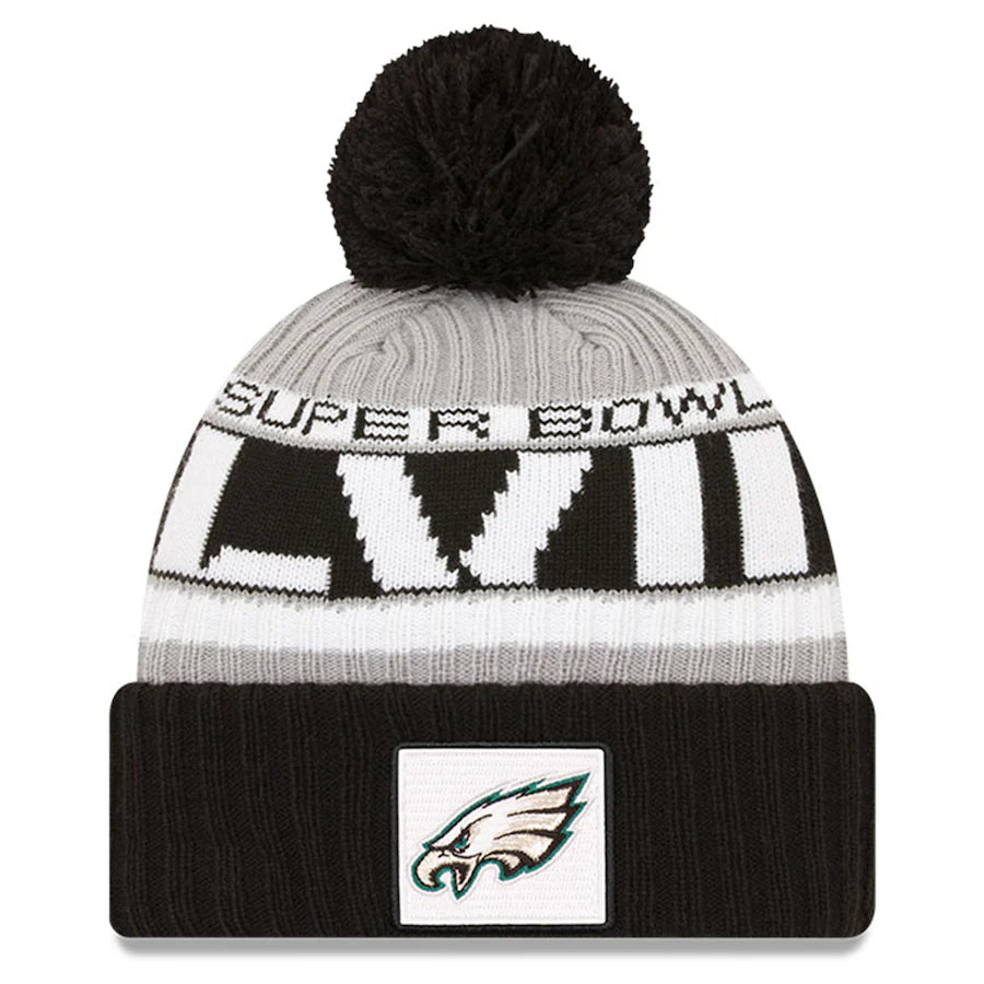Eagles pom hat hotsell