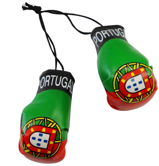 Country Boxing Gloves Set Portugal