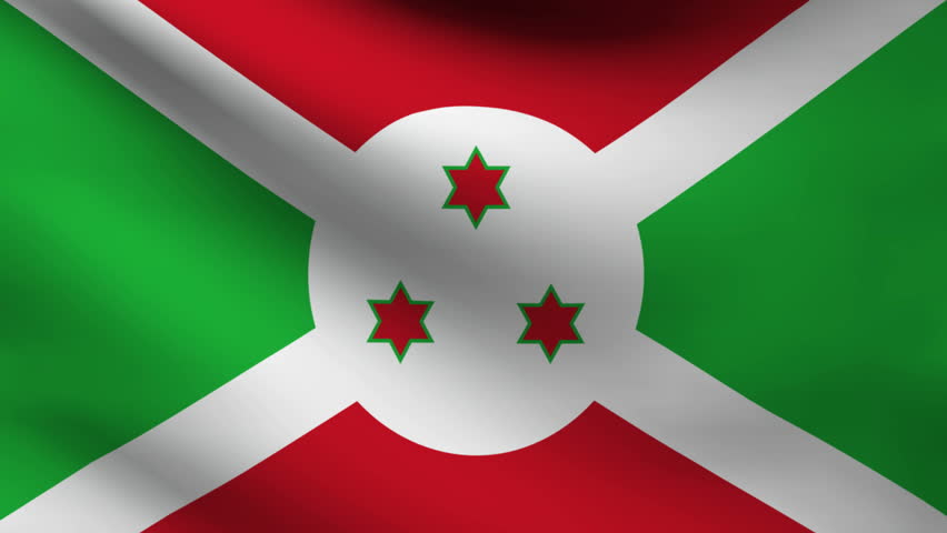 Country Flag 3x5 Burundi
