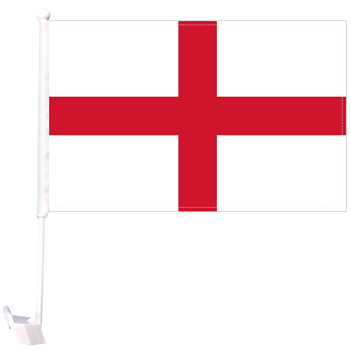 Country Car Flag England