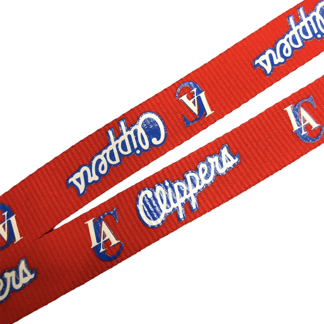 NBA Lanyard W/Neck Release Clippers