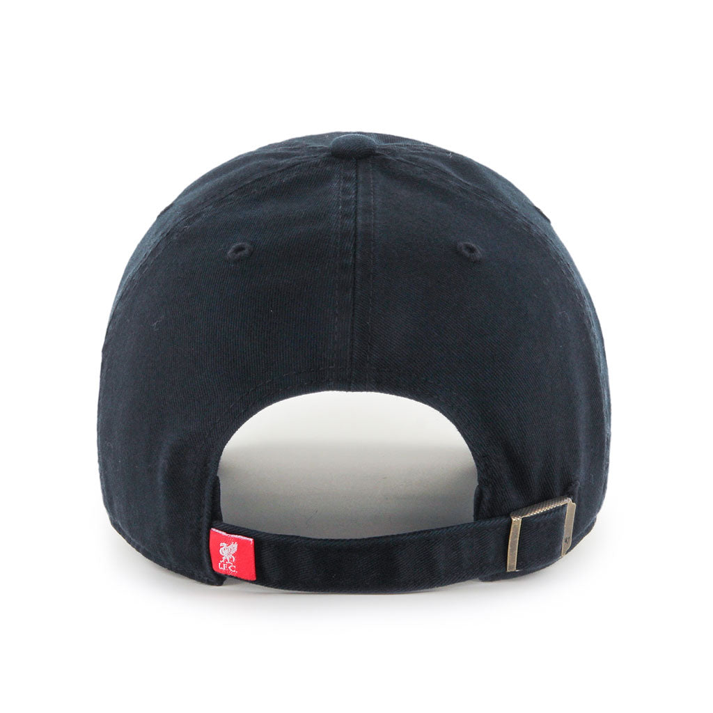 EPL Hat Clean Up Basic Liverpool FC (Black)