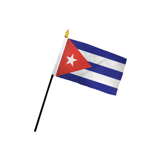 Country Mini-Stick Flag Cuba