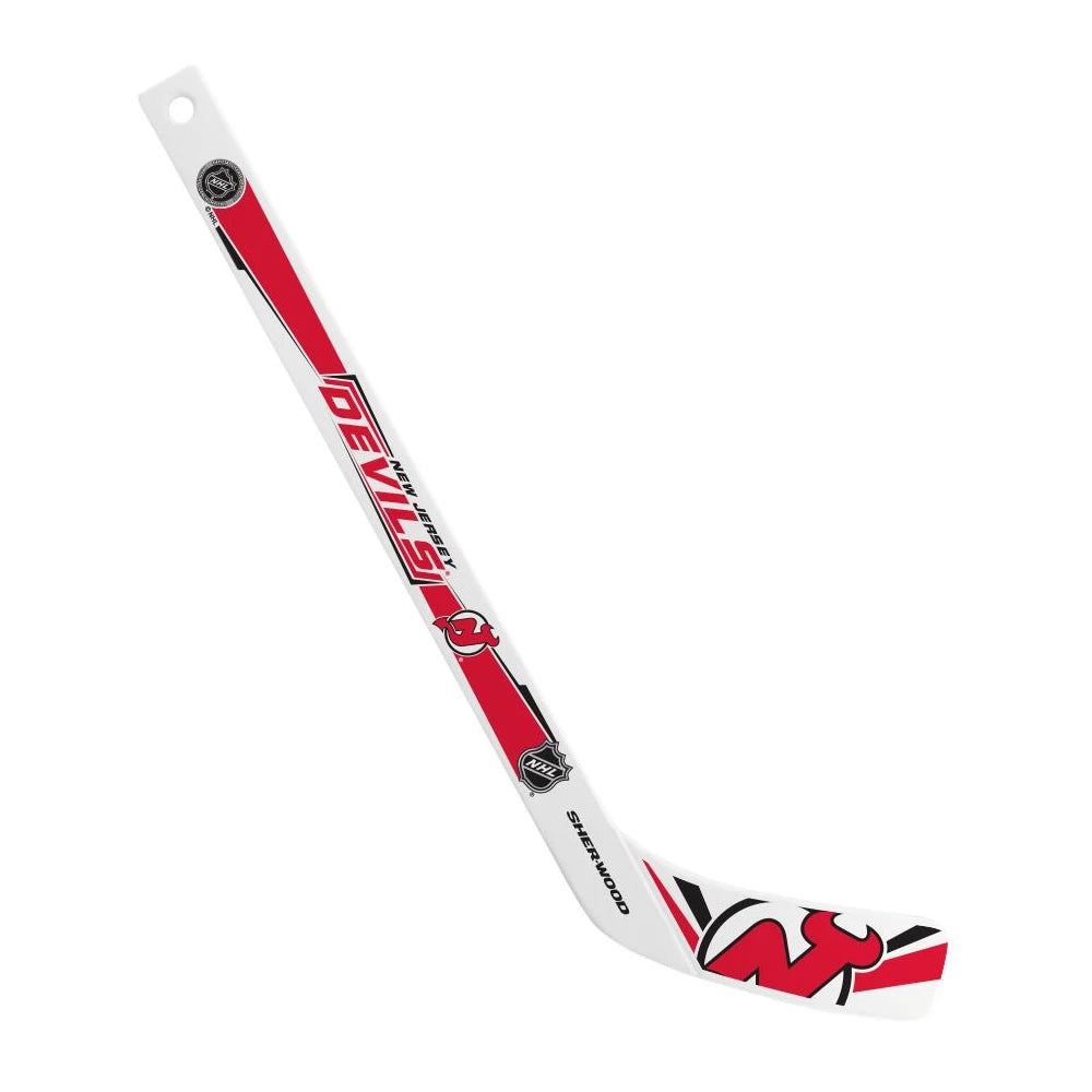 NHL Mini Stick Breakaway Devils