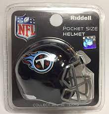 NFL Speed Pocket Pro Helmet Titans