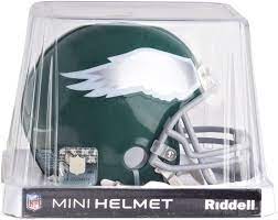 NFL Mini Helmet Speed Throwback 1974-1995 Eagles