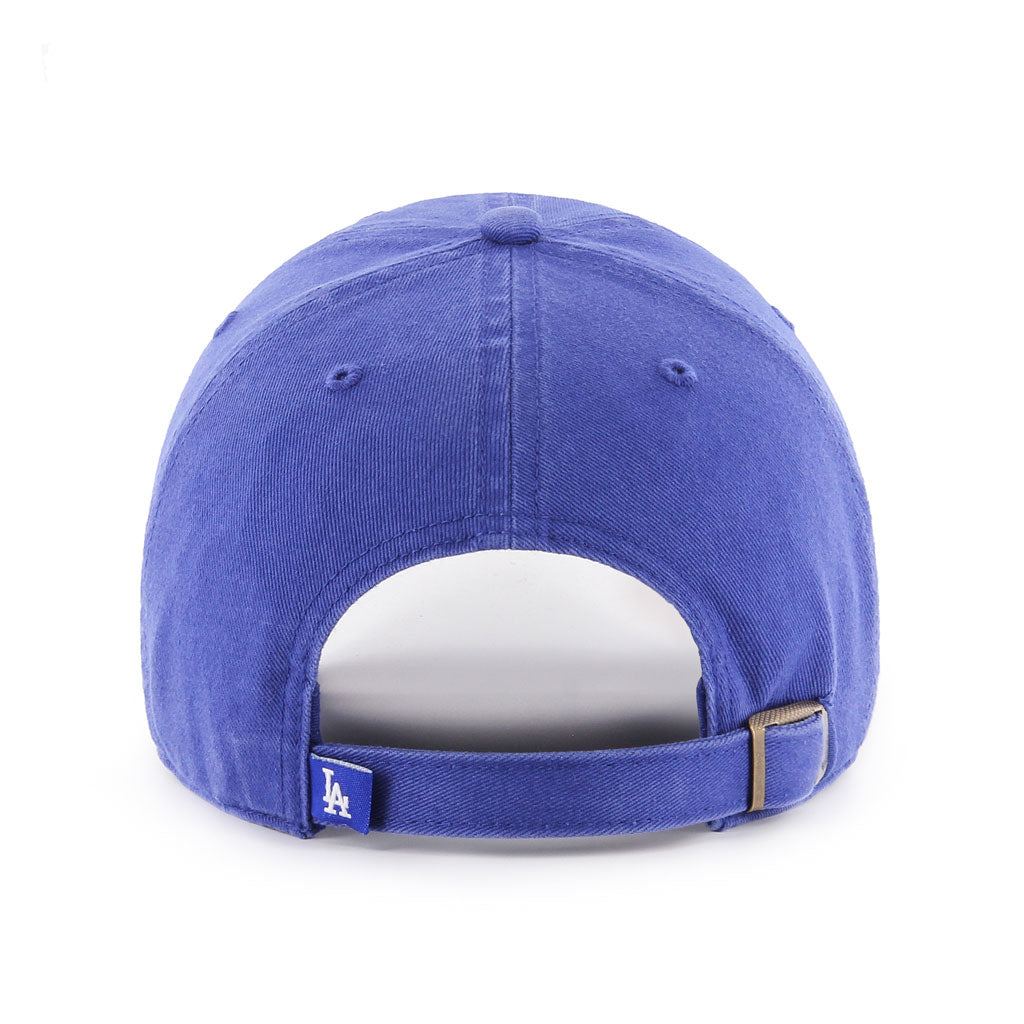MLB Hat Clean Up Basic Dodgers (Blue)