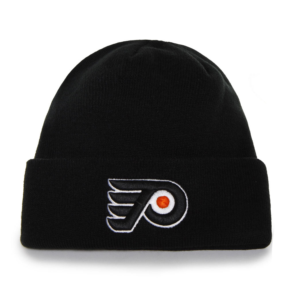 NHL Knit Hat Raised Cuff Flyers