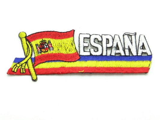 Country Patch Sidekick España