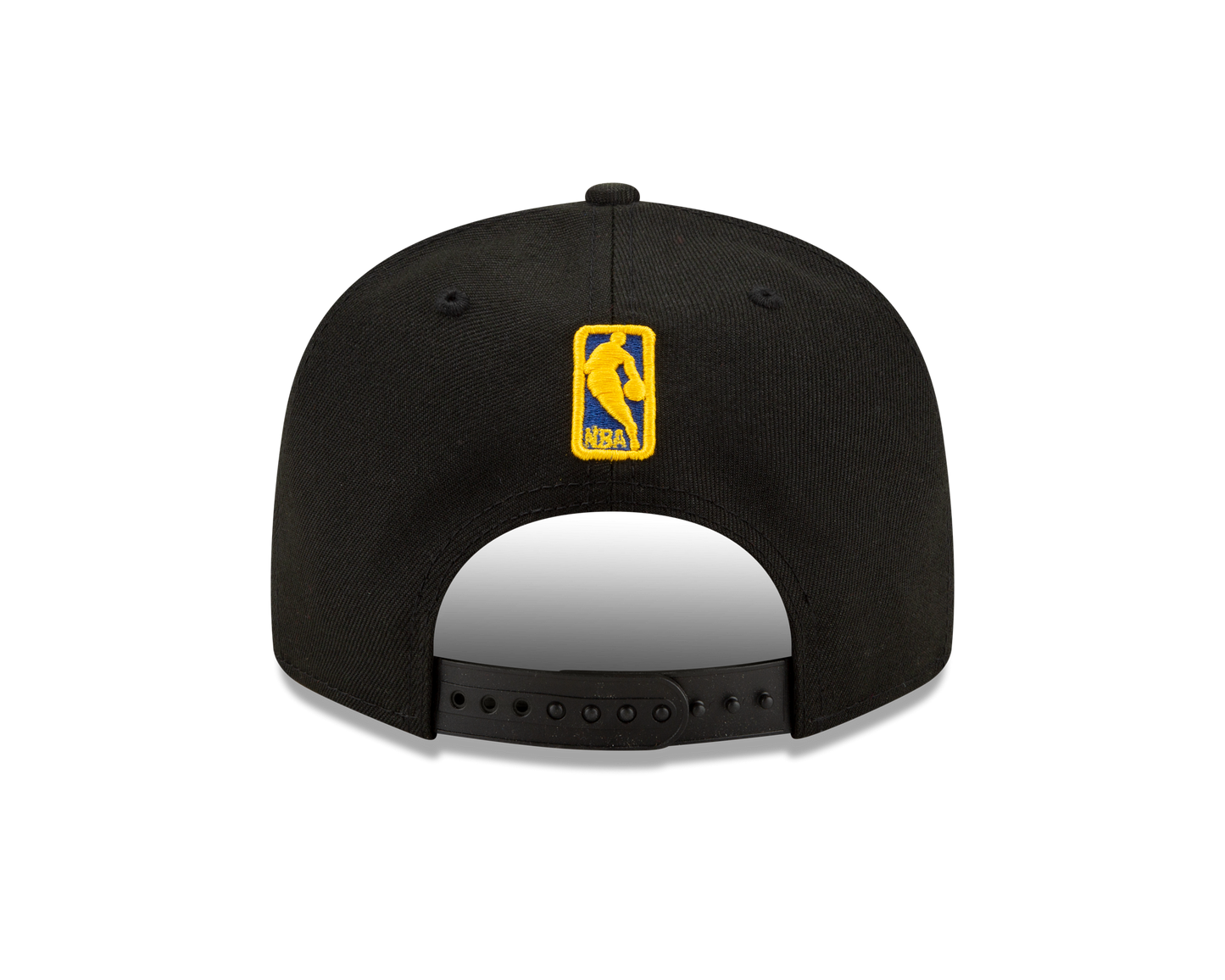 NBA Hat 950 Basic Snap OTC Blk 2 Warriors