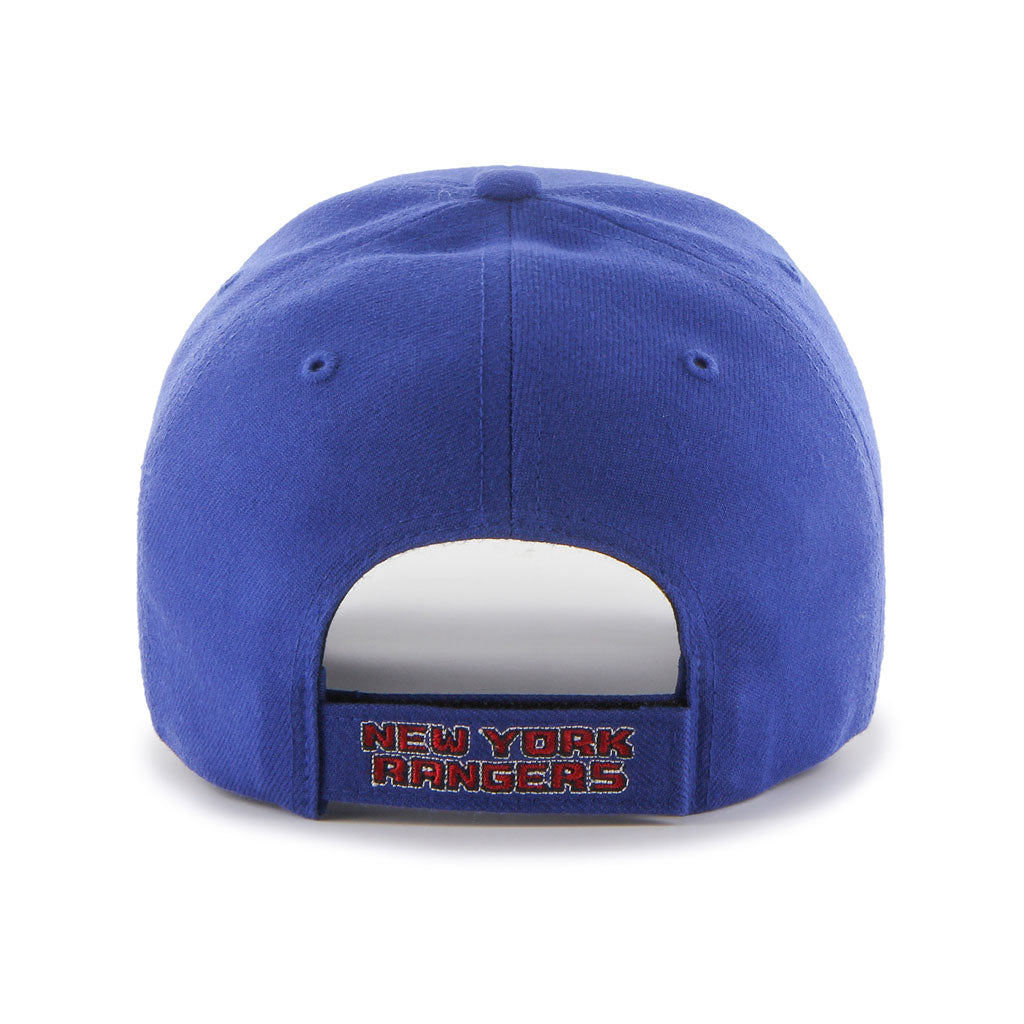 NHL Hat MVP Basic Rangers