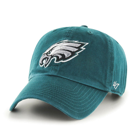 NFL Hat Clean Up Basic Eagles (Green)